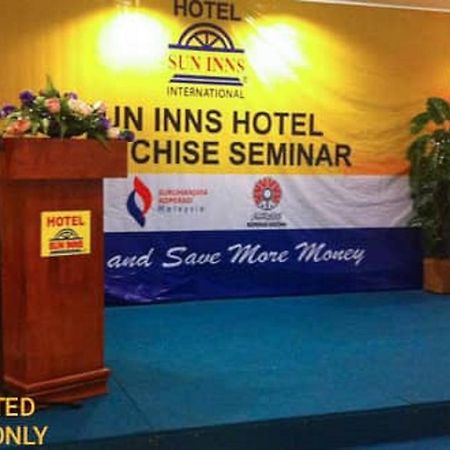 Sun Inns Hotel Kepong Kuala Lumpur Dış mekan fotoğraf