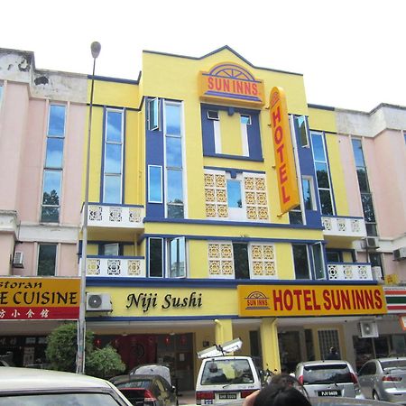 Sun Inns Hotel Kepong Kuala Lumpur Dış mekan fotoğraf