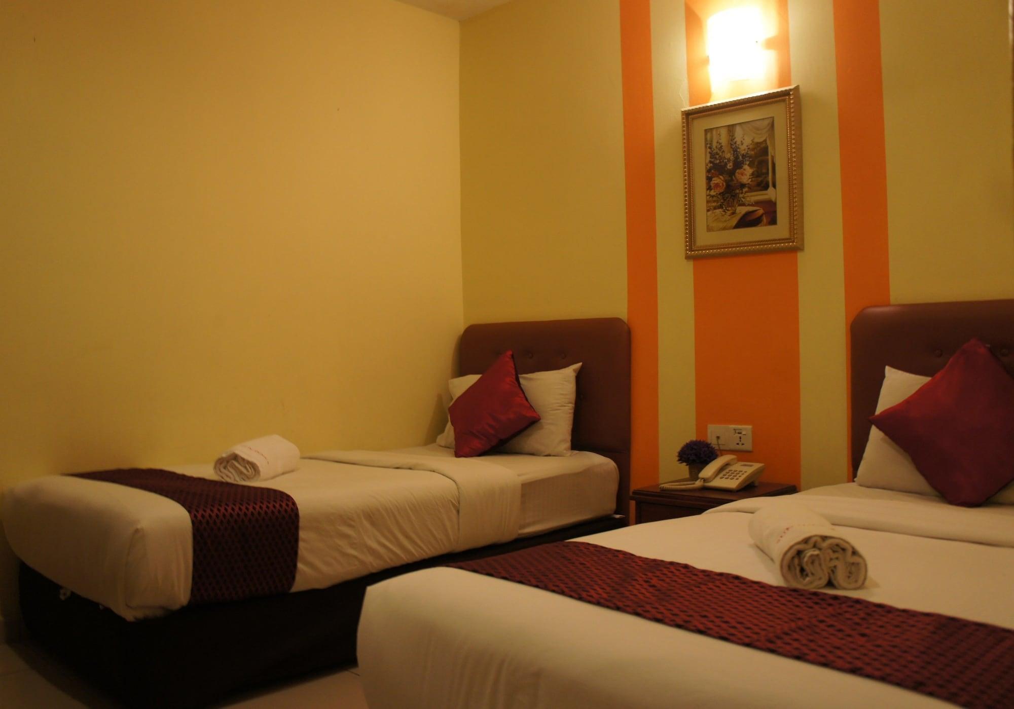 Sun Inns Hotel Kepong Kuala Lumpur Dış mekan fotoğraf