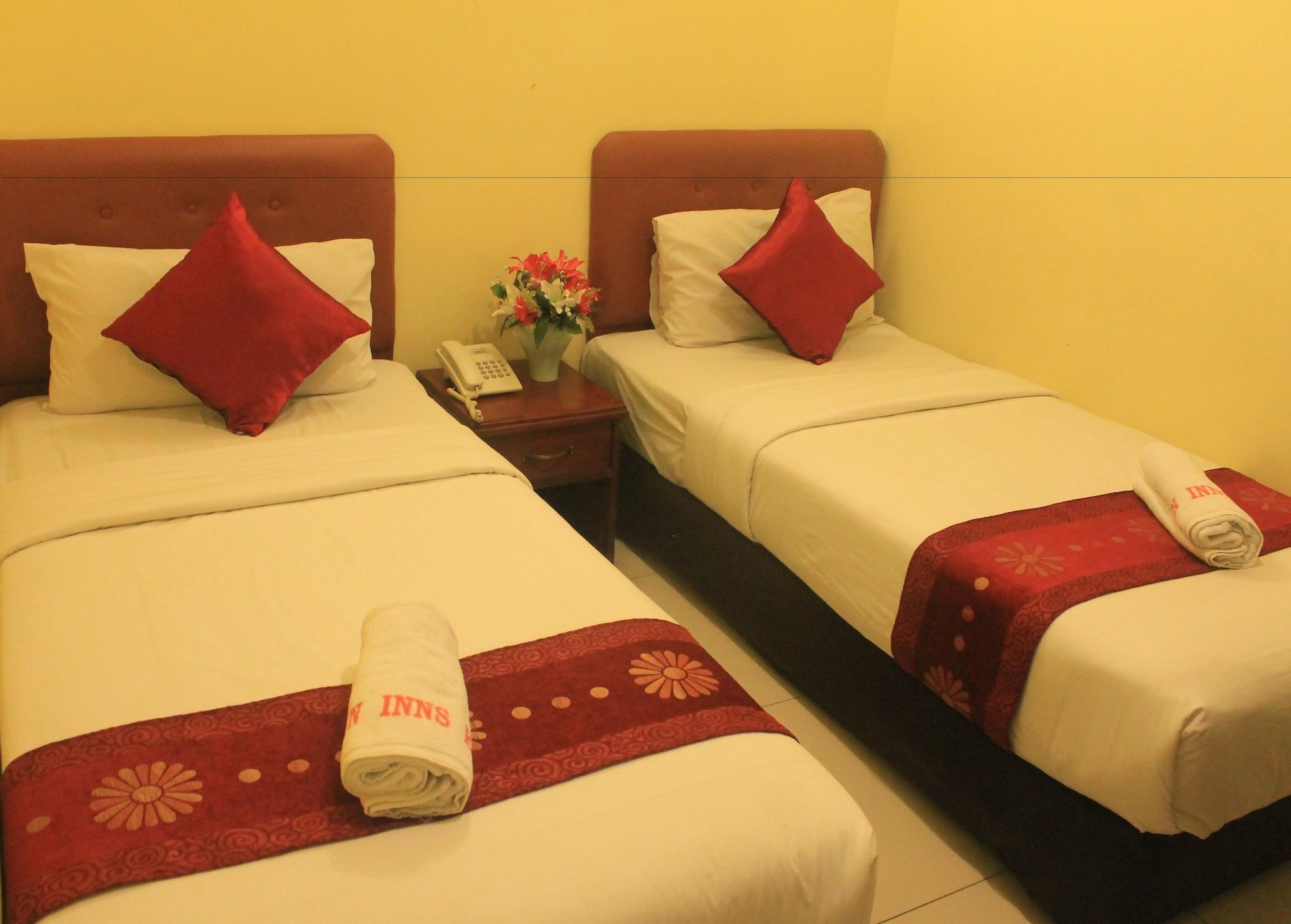 Sun Inns Hotel Kepong Kuala Lumpur Dış mekan fotoğraf