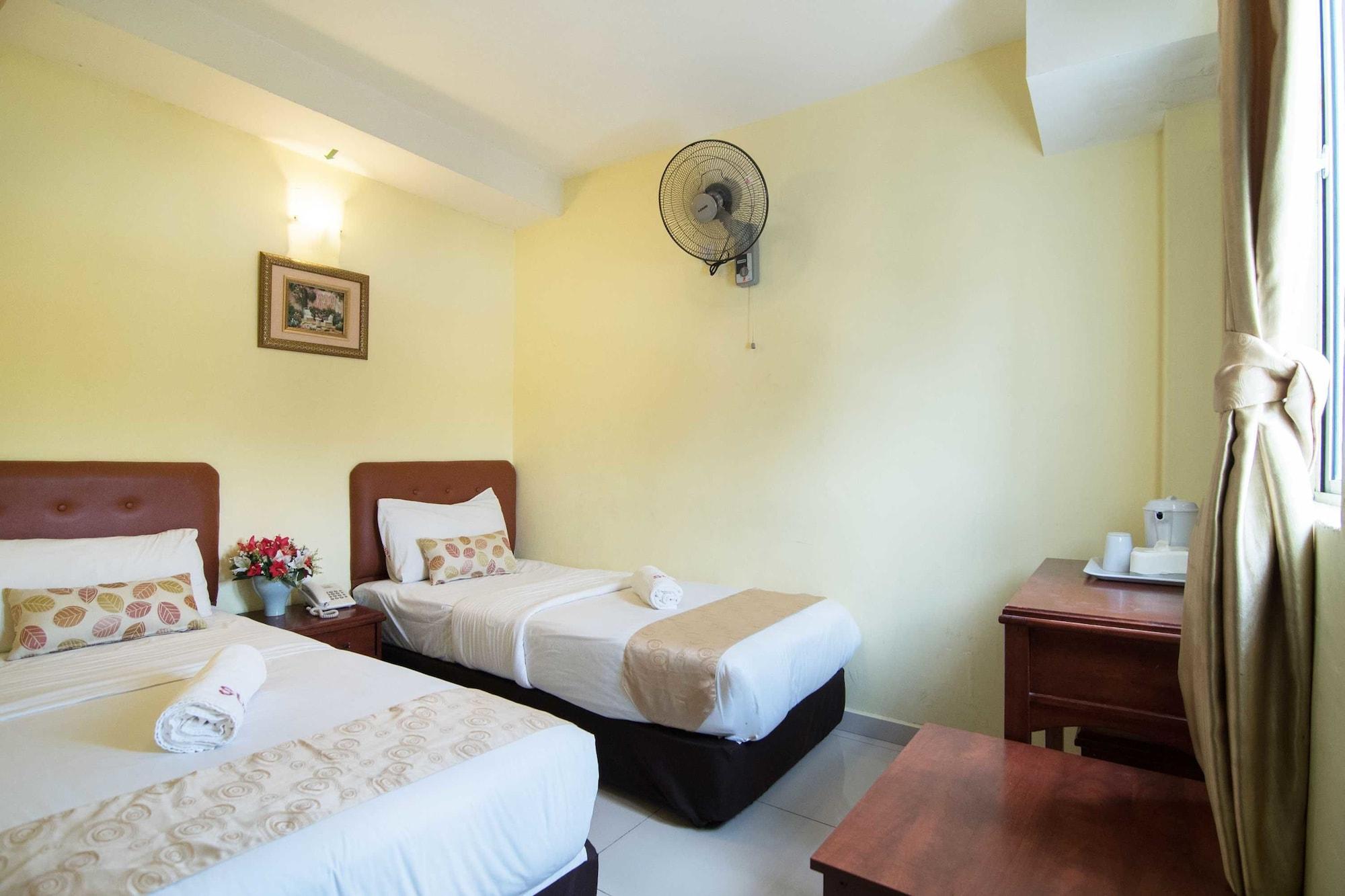 Sun Inns Hotel Kepong Kuala Lumpur Dış mekan fotoğraf