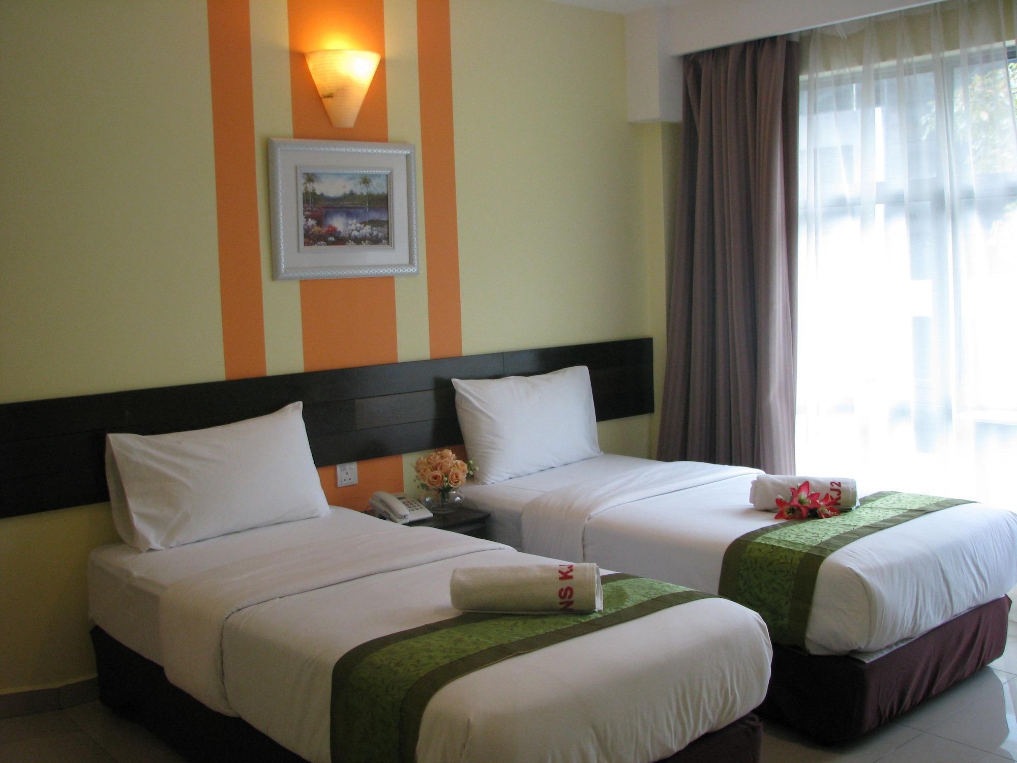 Sun Inns Hotel Kepong Kuala Lumpur Dış mekan fotoğraf