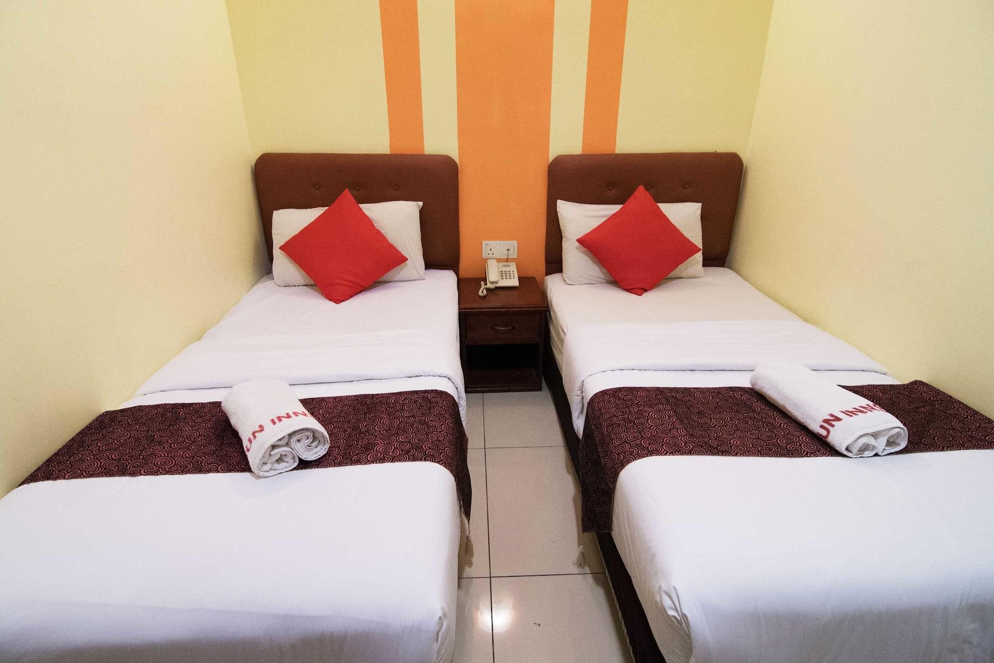 Sun Inns Hotel Kepong Kuala Lumpur Dış mekan fotoğraf