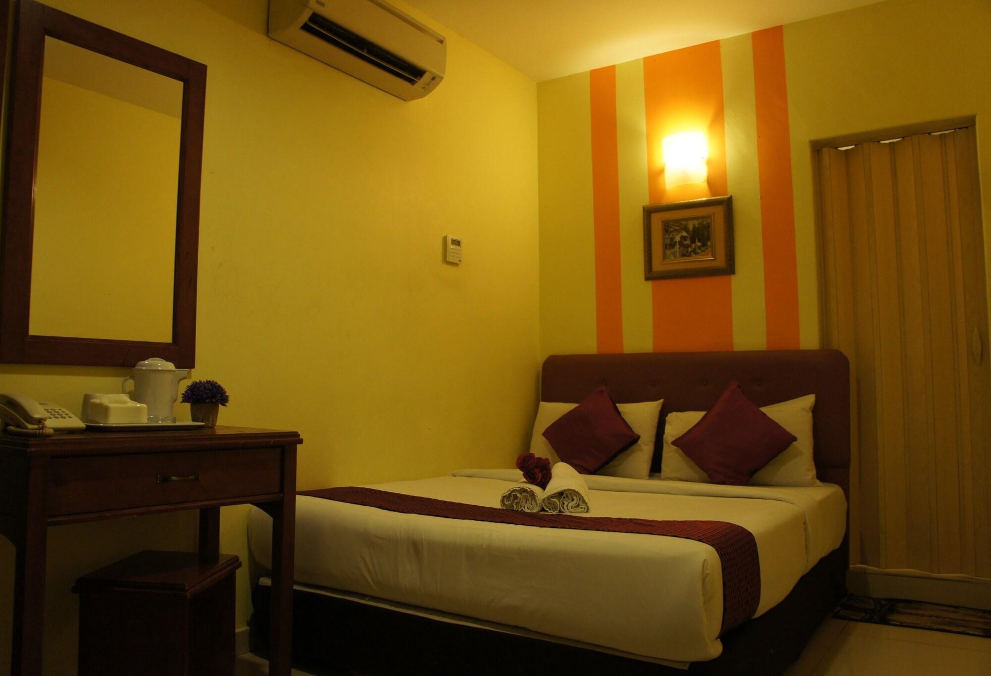 Sun Inns Hotel Kepong Kuala Lumpur Dış mekan fotoğraf