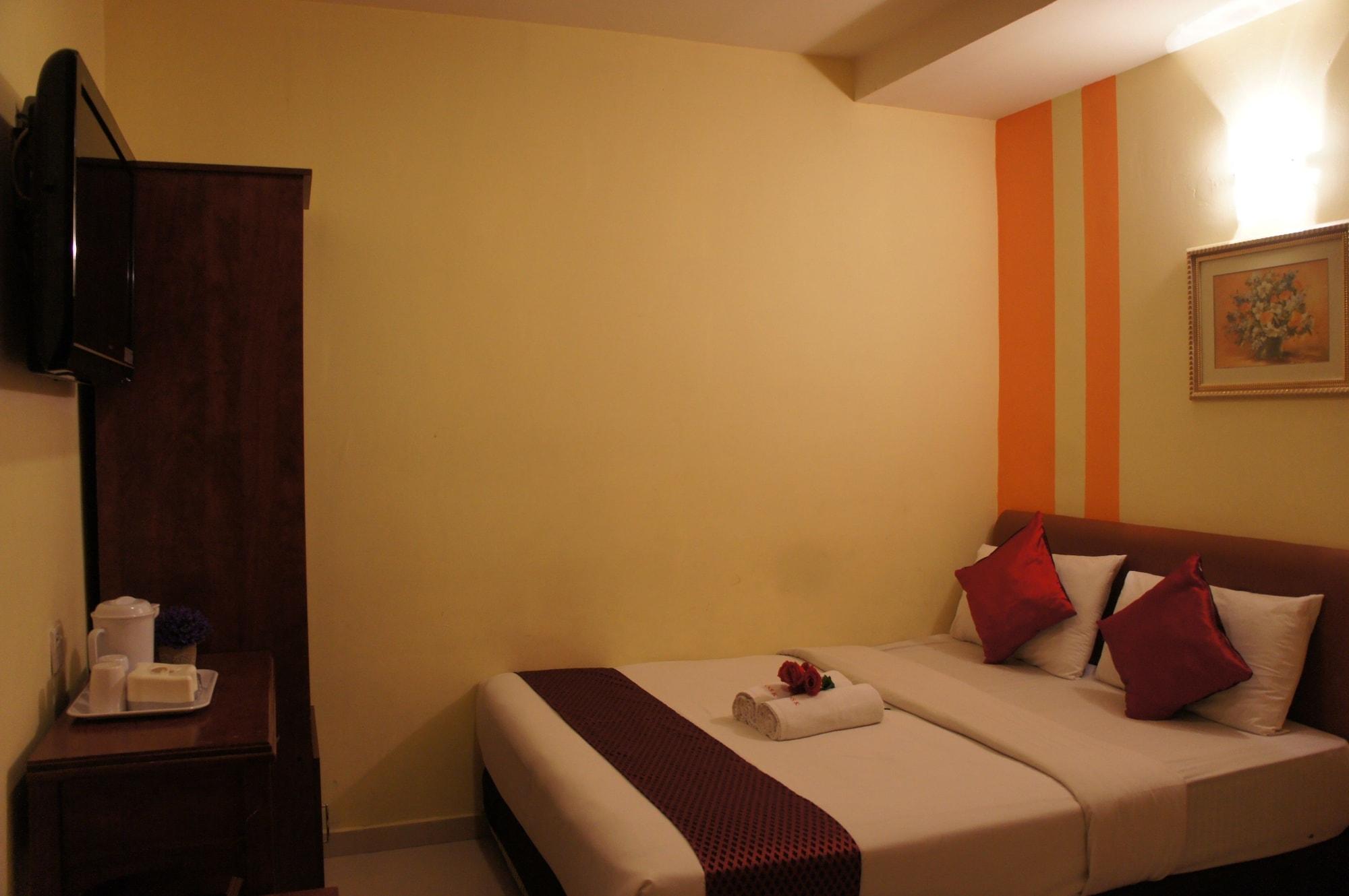 Sun Inns Hotel Kepong Kuala Lumpur Dış mekan fotoğraf