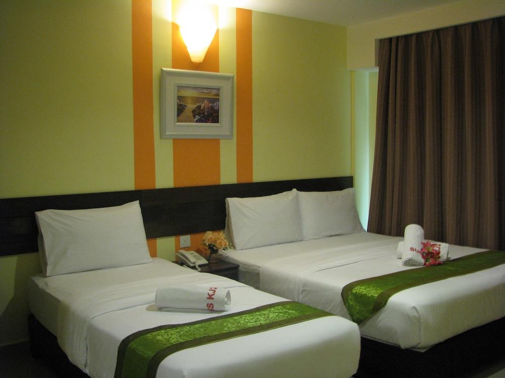 Sun Inns Hotel Kepong Kuala Lumpur Dış mekan fotoğraf