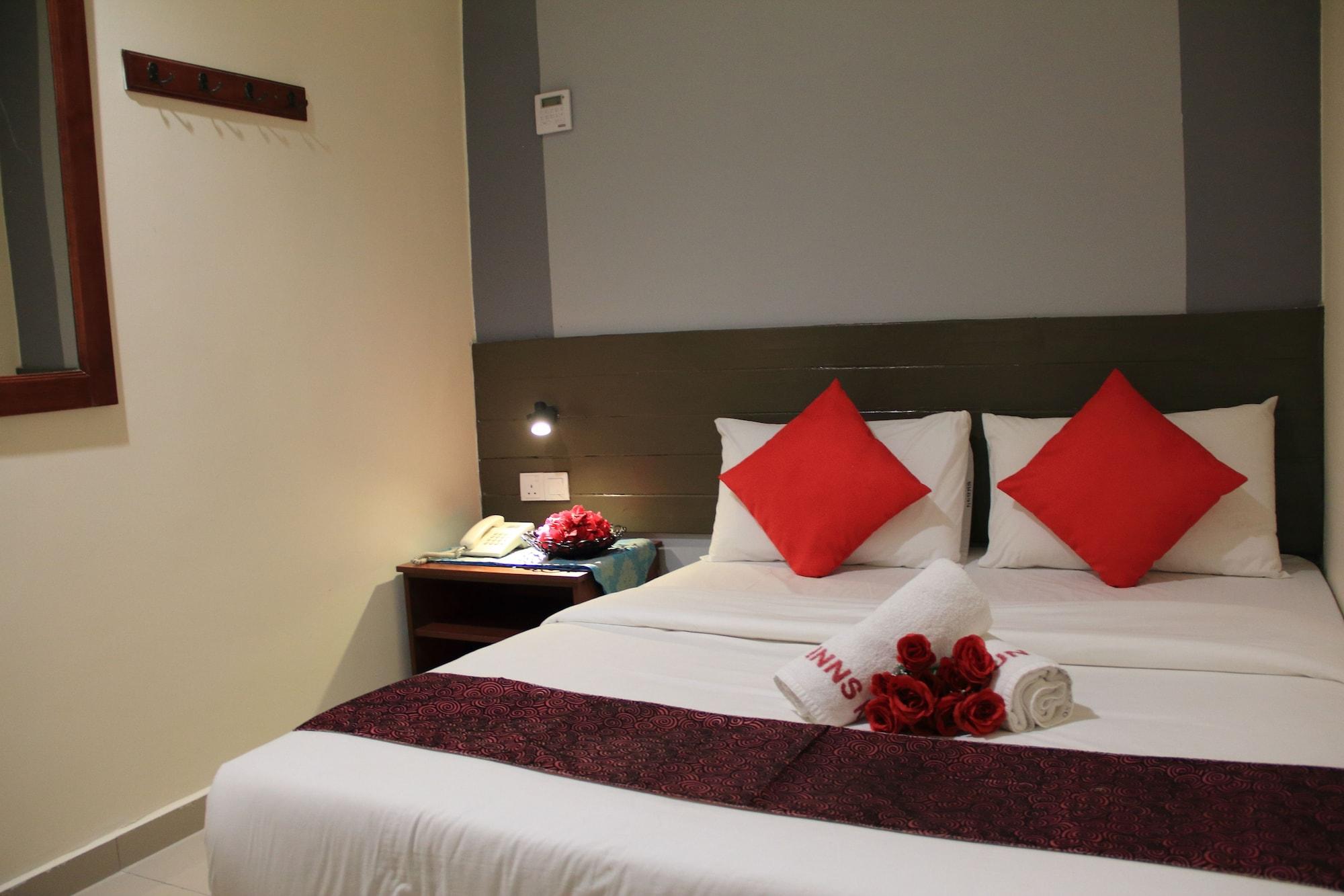 Sun Inns Hotel Kepong Kuala Lumpur Dış mekan fotoğraf