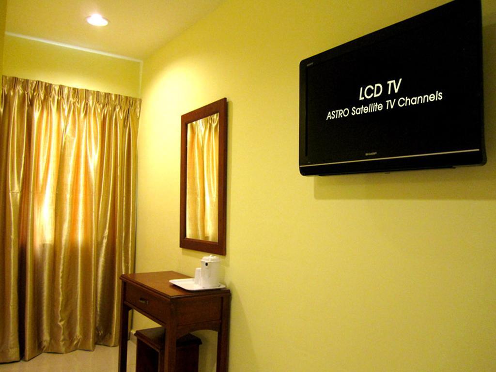 Sun Inns Hotel Kepong Kuala Lumpur Oda fotoğraf