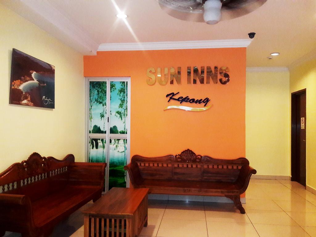 Sun Inns Hotel Kepong Kuala Lumpur Dış mekan fotoğraf