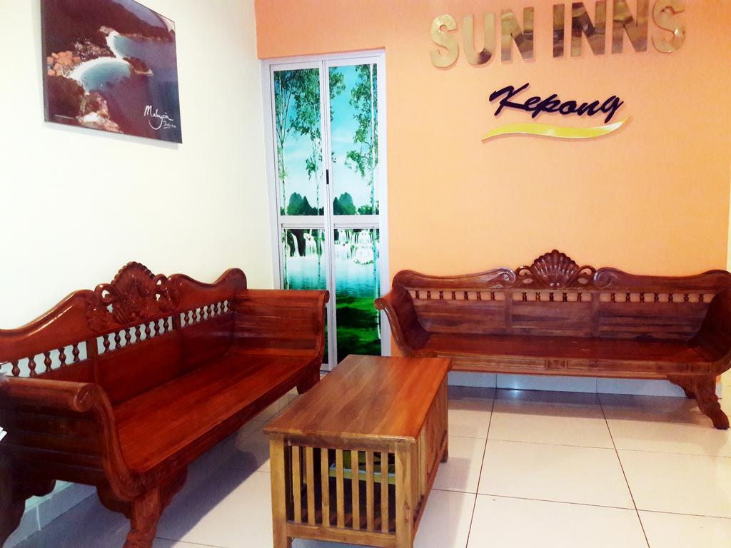 Sun Inns Hotel Kepong Kuala Lumpur Dış mekan fotoğraf