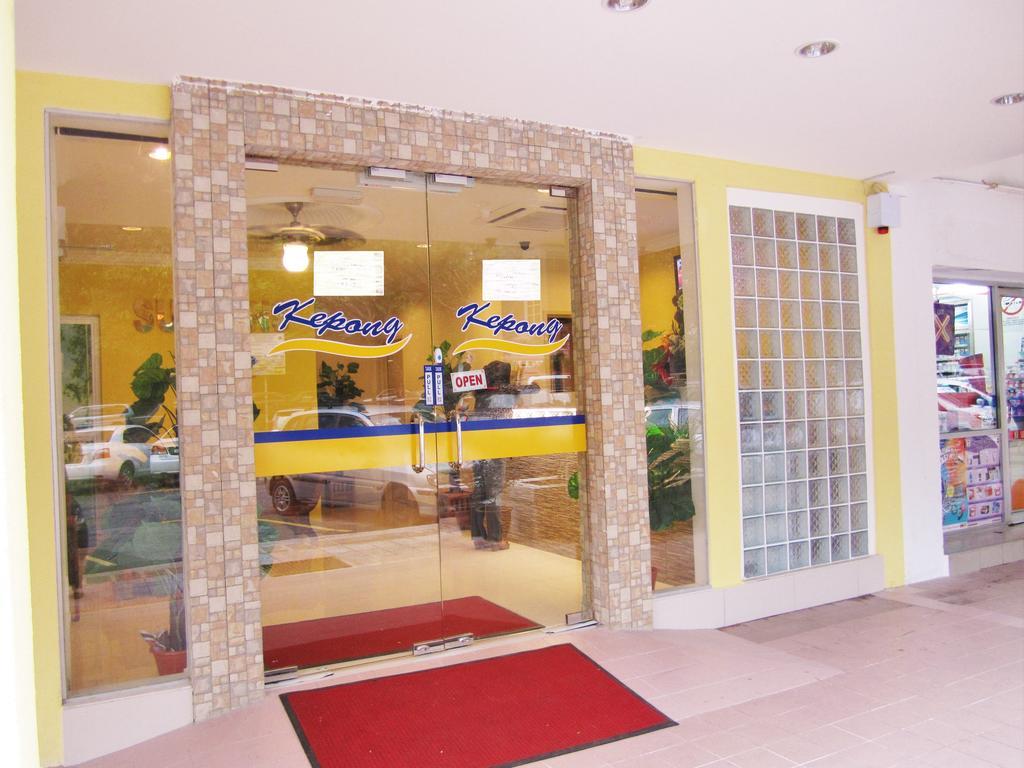 Sun Inns Hotel Kepong Kuala Lumpur Dış mekan fotoğraf