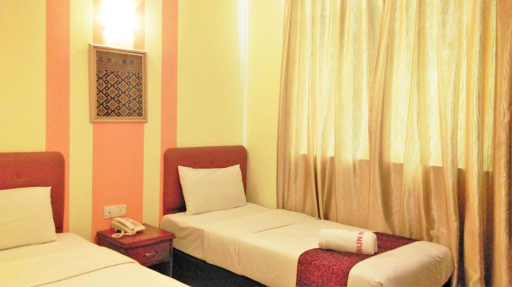 Sun Inns Hotel Kepong Kuala Lumpur Dış mekan fotoğraf