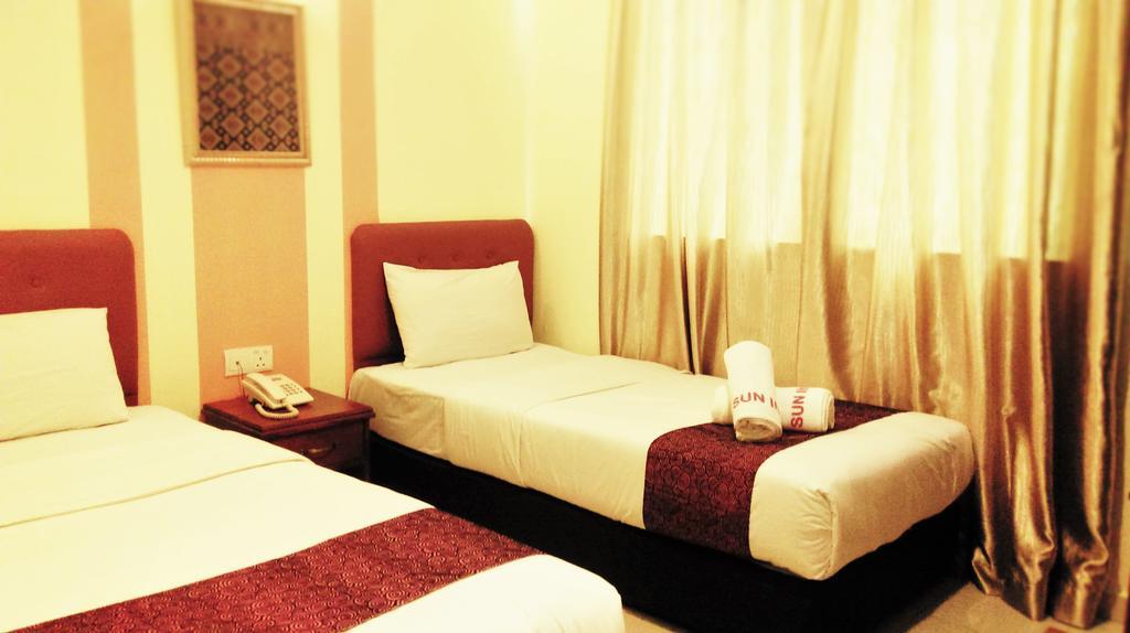 Sun Inns Hotel Kepong Kuala Lumpur Dış mekan fotoğraf