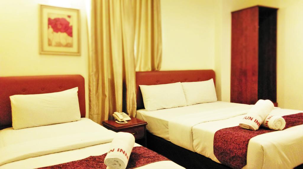 Sun Inns Hotel Kepong Kuala Lumpur Dış mekan fotoğraf