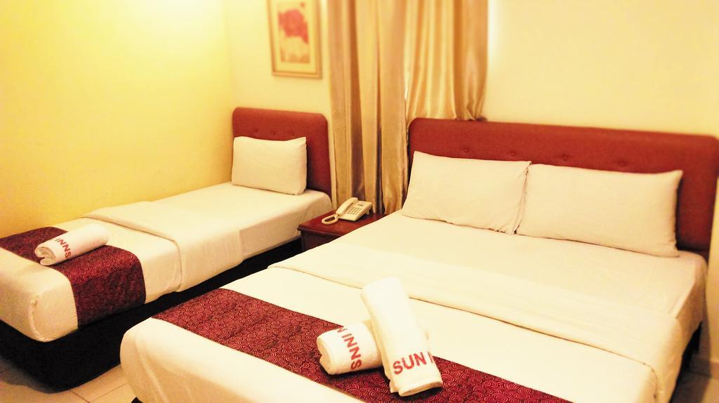 Sun Inns Hotel Kepong Kuala Lumpur Dış mekan fotoğraf