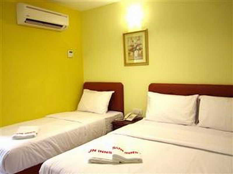 Sun Inns Hotel Kepong Kuala Lumpur Dış mekan fotoğraf