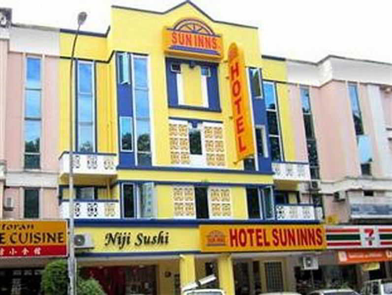 Sun Inns Hotel Kepong Kuala Lumpur Dış mekan fotoğraf