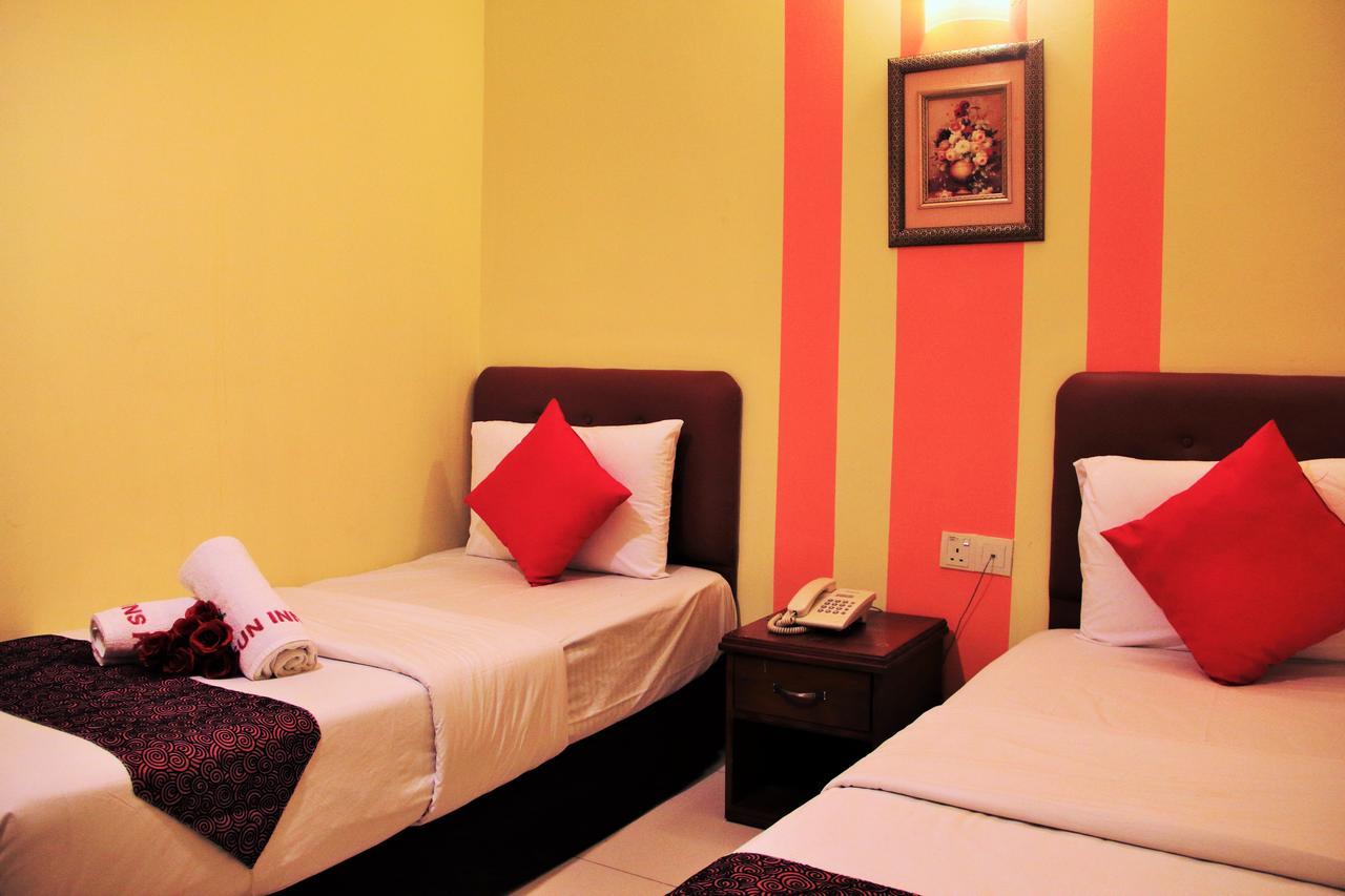 Sun Inns Hotel Kepong Kuala Lumpur Dış mekan fotoğraf