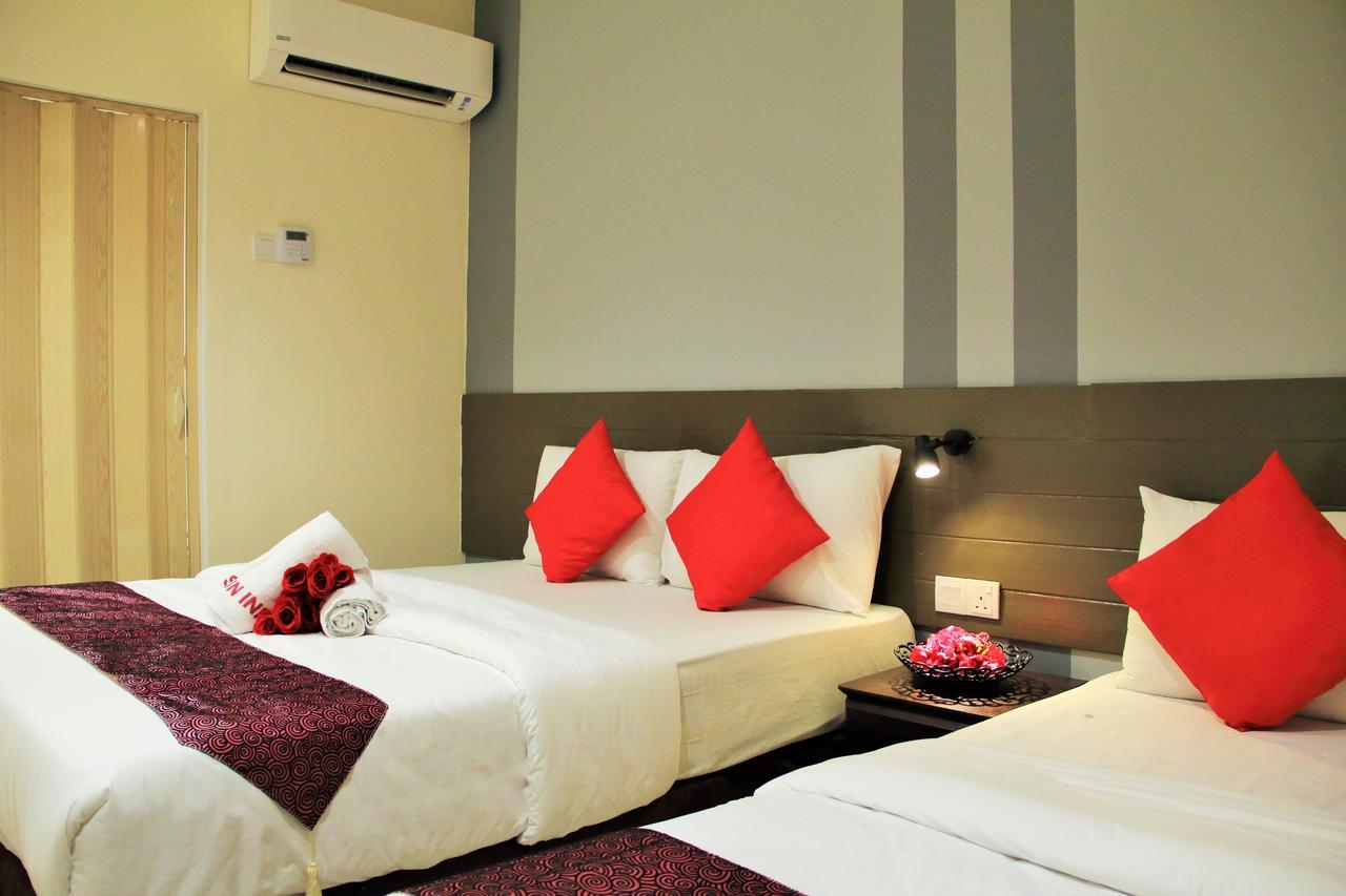 Sun Inns Hotel Kepong Kuala Lumpur Dış mekan fotoğraf