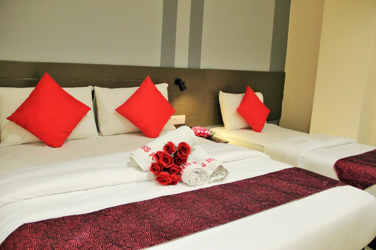 Sun Inns Hotel Kepong Kuala Lumpur Dış mekan fotoğraf