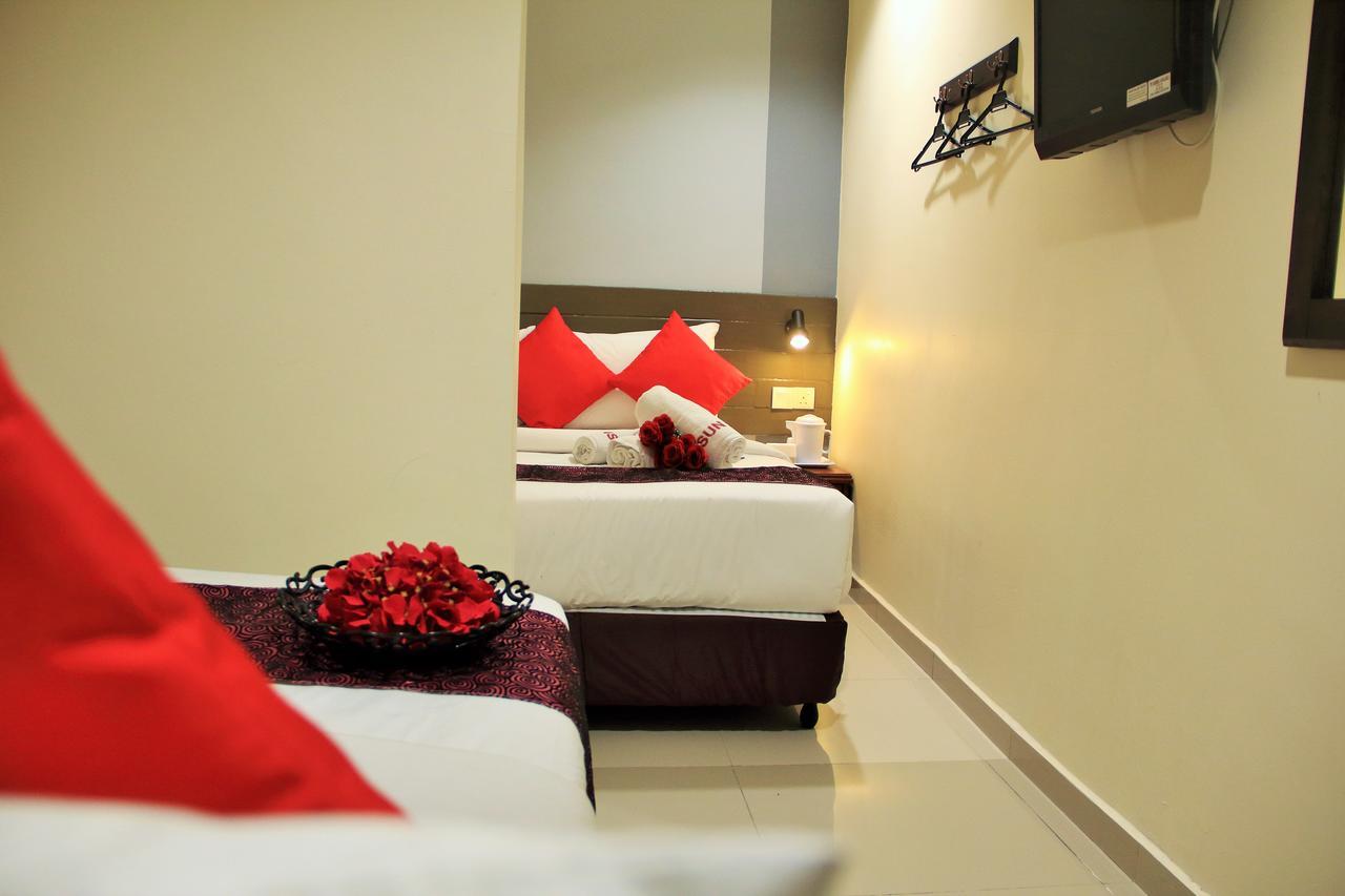 Sun Inns Hotel Kepong Kuala Lumpur Dış mekan fotoğraf