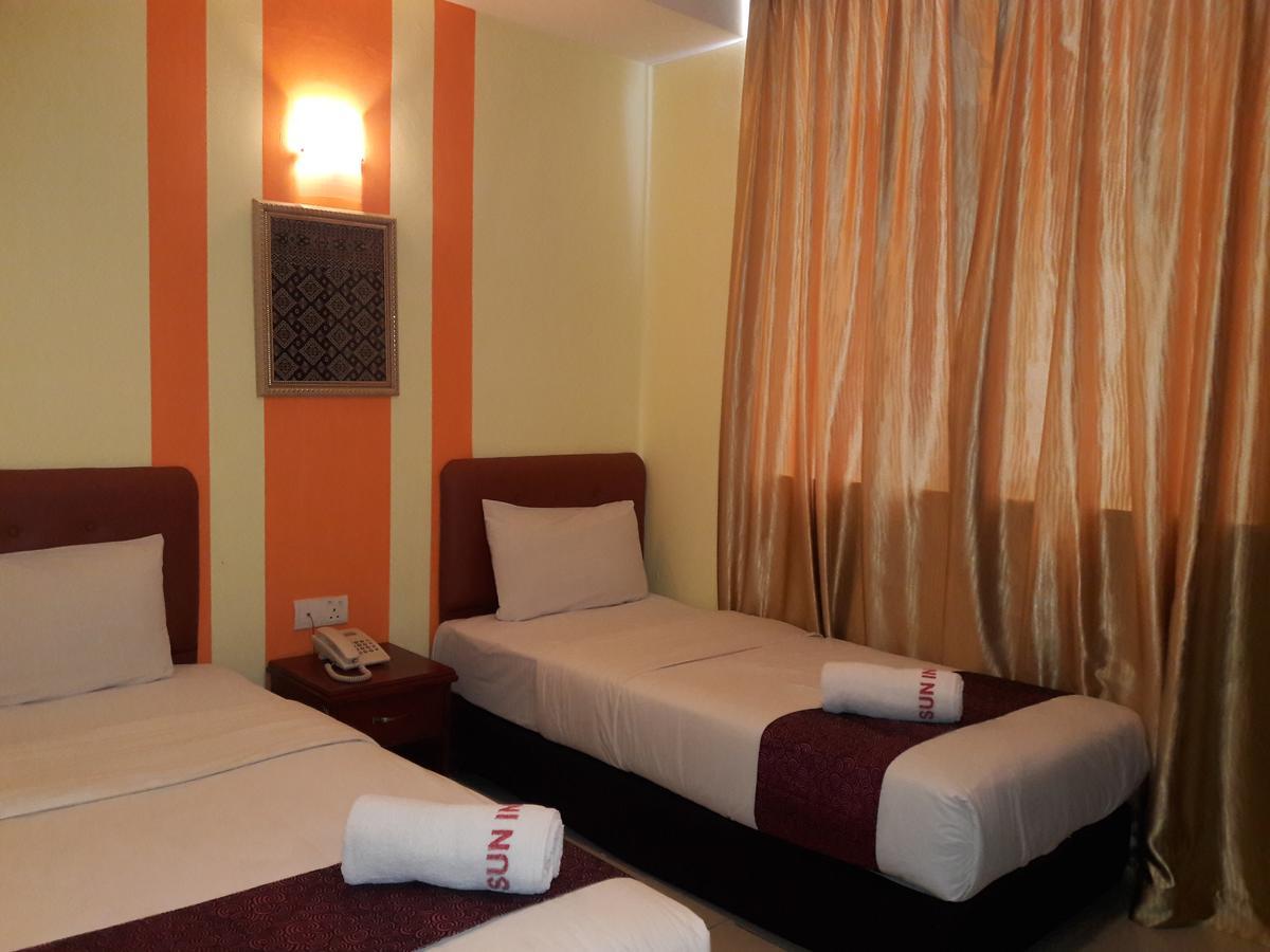 Sun Inns Hotel Kepong Kuala Lumpur Dış mekan fotoğraf