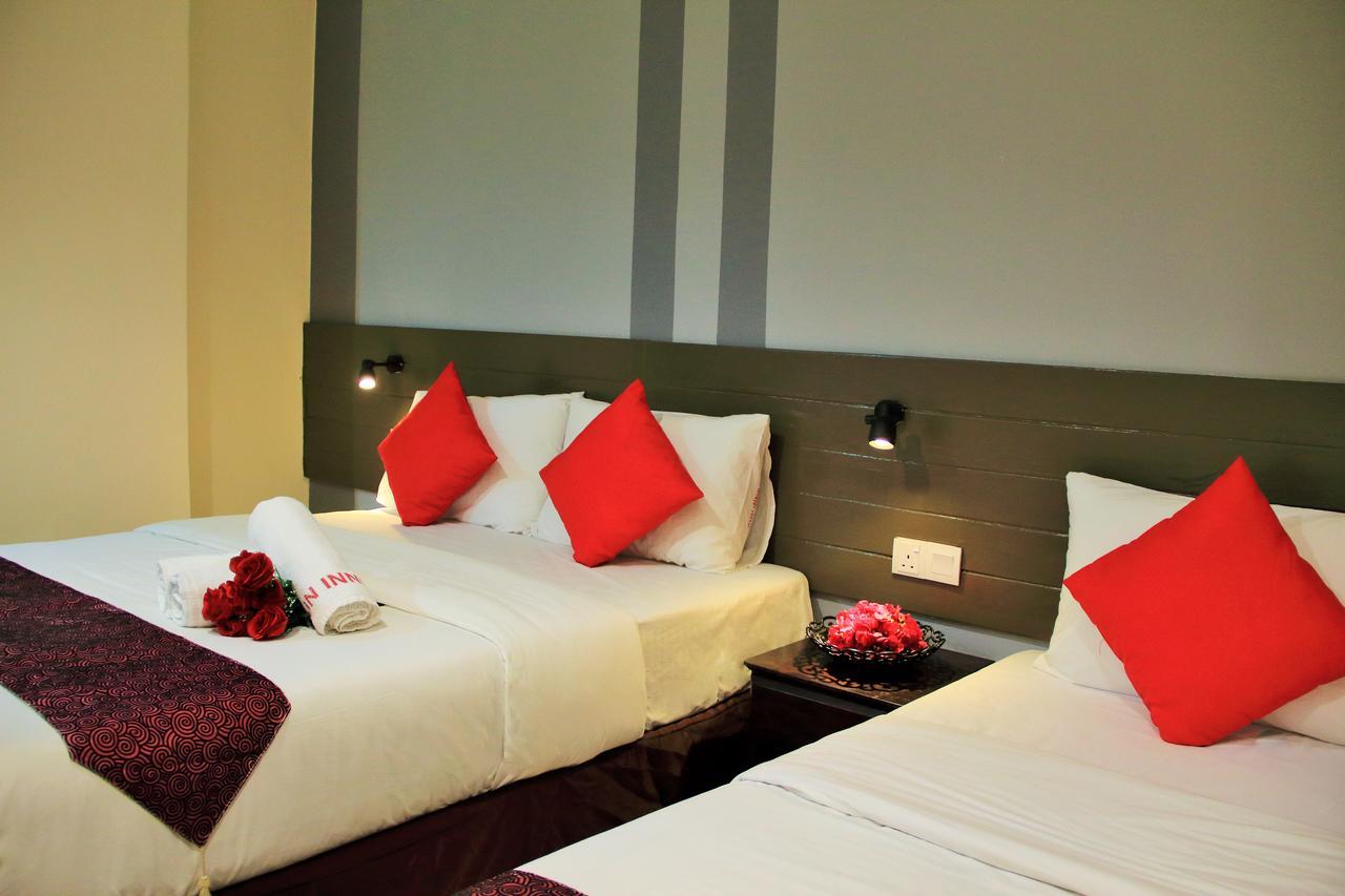 Sun Inns Hotel Kepong Kuala Lumpur Dış mekan fotoğraf