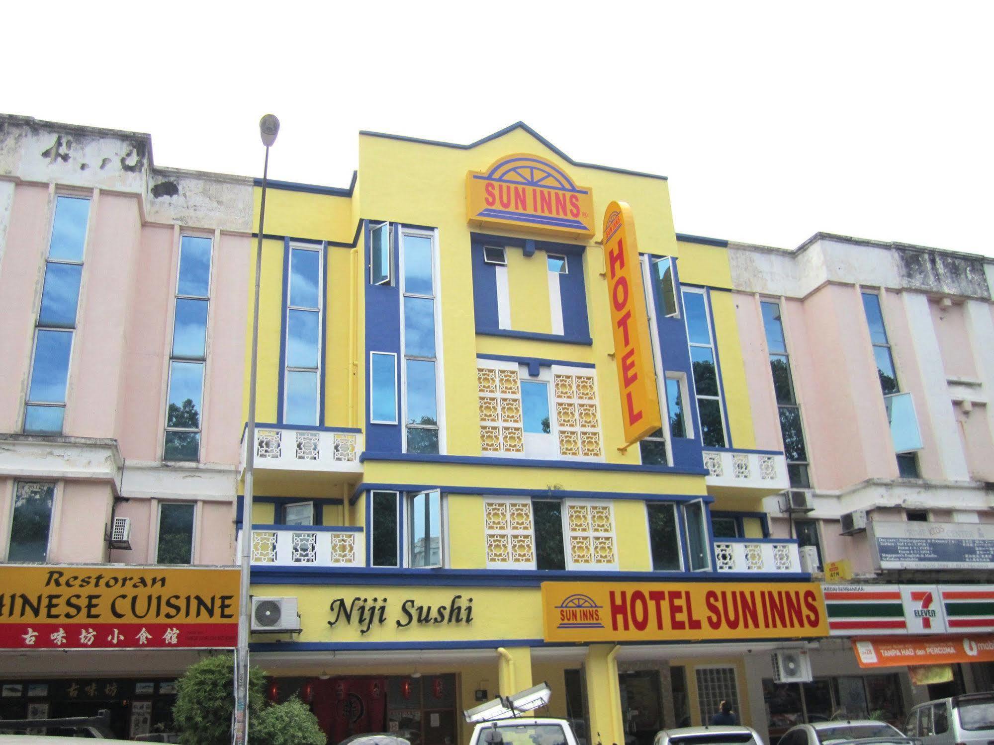 Sun Inns Hotel Kepong Kuala Lumpur Dış mekan fotoğraf
