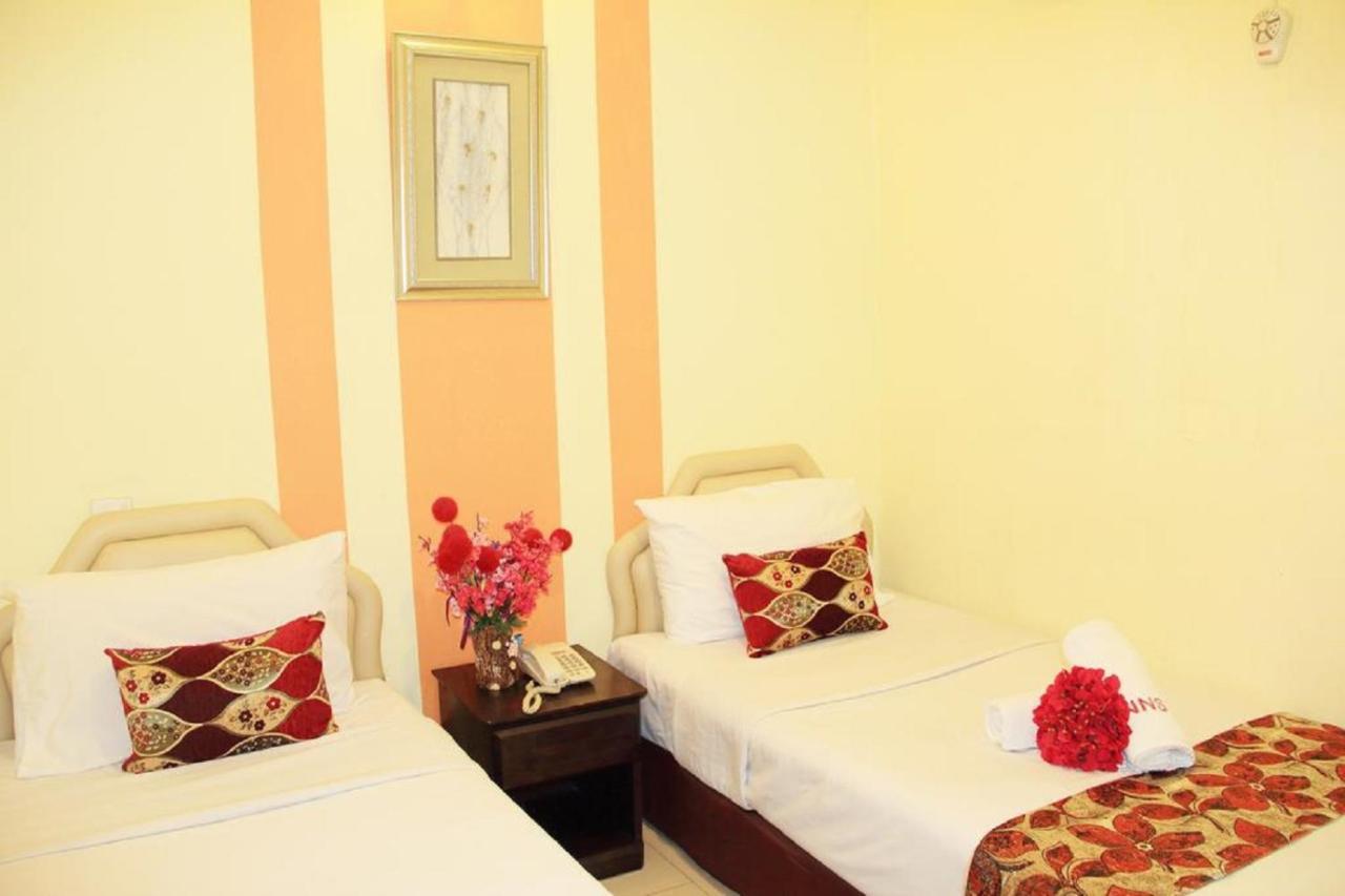 Sun Inns Hotel Kepong Kuala Lumpur Dış mekan fotoğraf