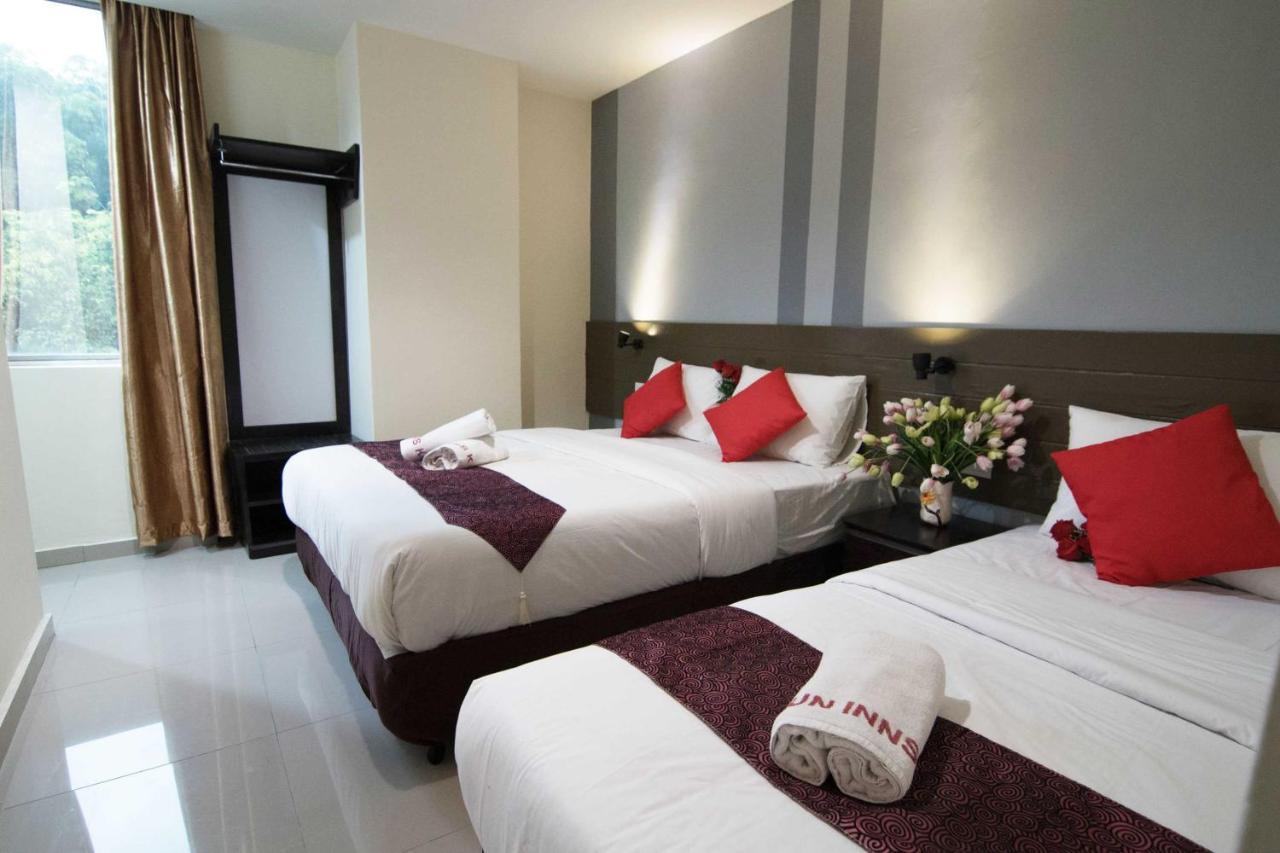 Sun Inns Hotel Kepong Kuala Lumpur Dış mekan fotoğraf