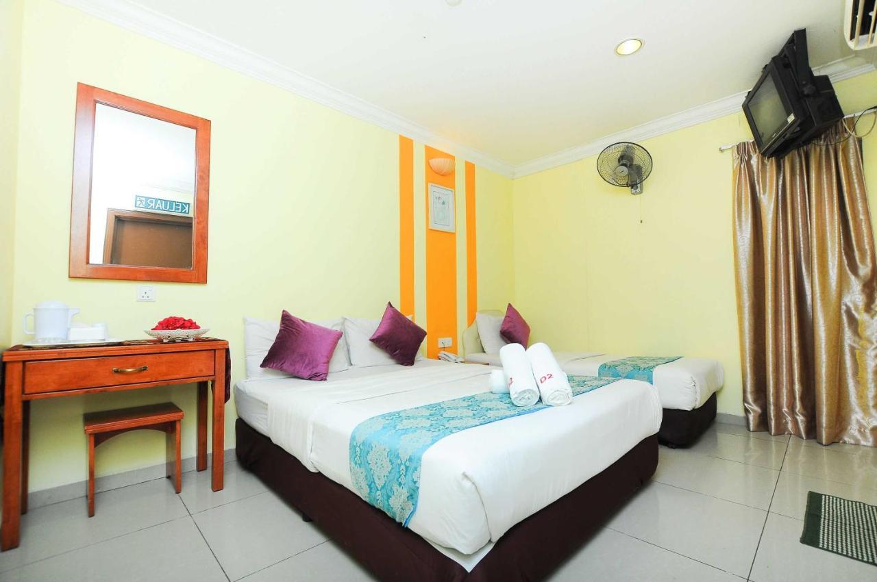 Sun Inns Hotel Kepong Kuala Lumpur Dış mekan fotoğraf