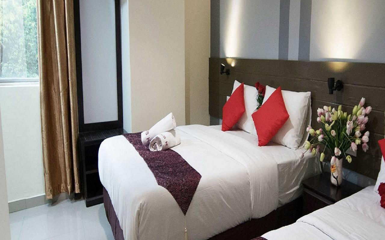 Sun Inns Hotel Kepong Kuala Lumpur Dış mekan fotoğraf
