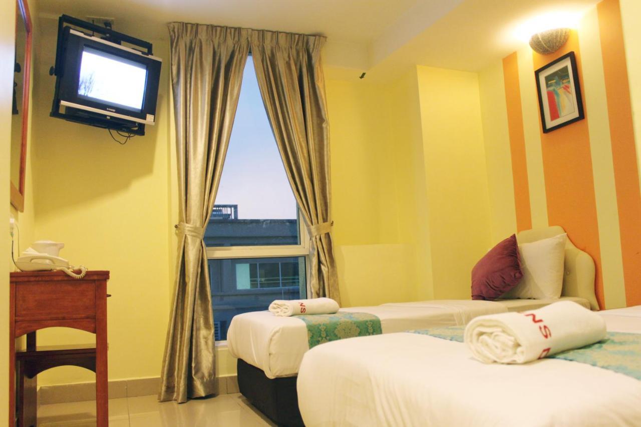 Sun Inns Hotel Kepong Kuala Lumpur Dış mekan fotoğraf