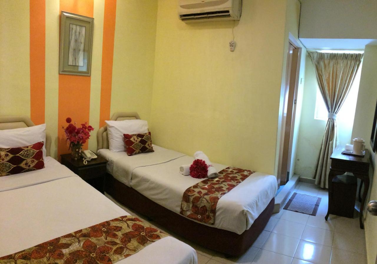 Sun Inns Hotel Kepong Kuala Lumpur Dış mekan fotoğraf