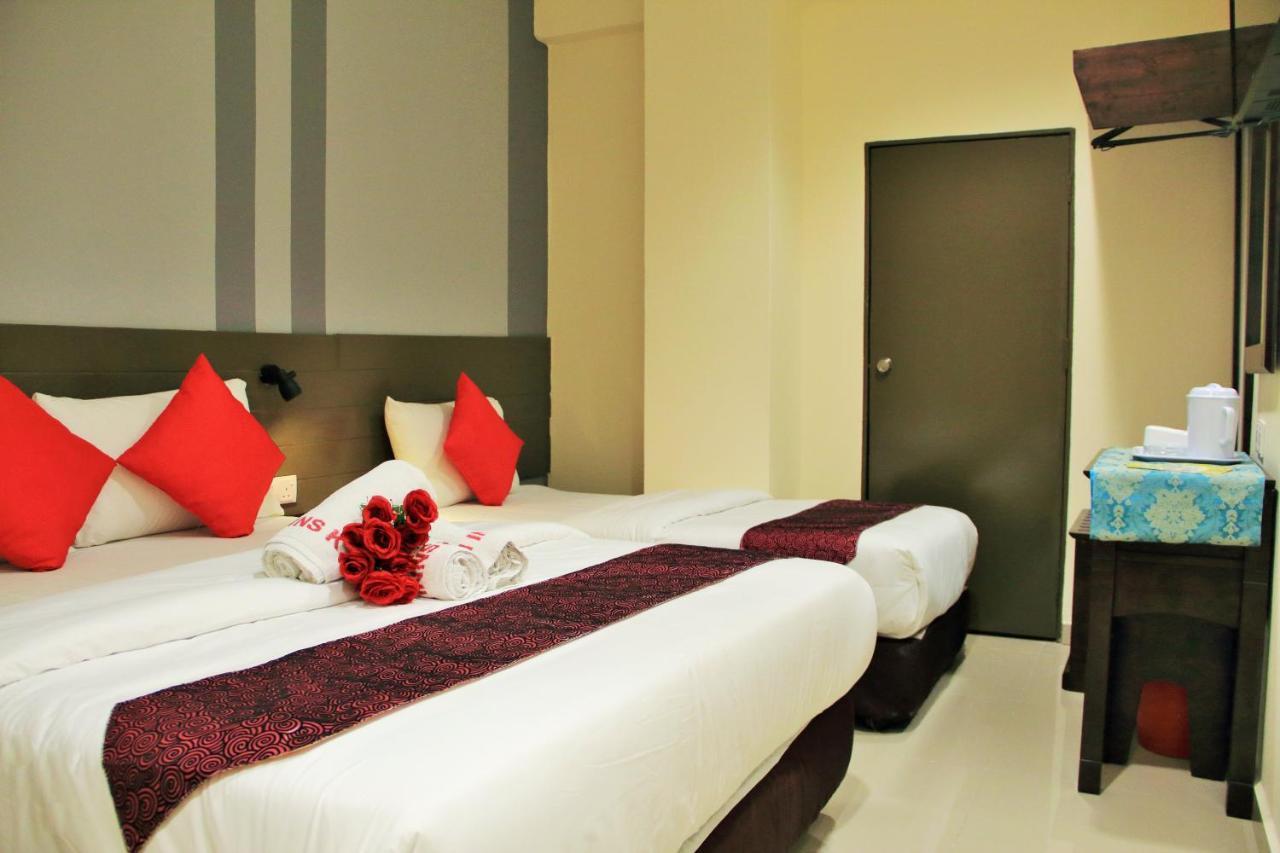 Sun Inns Hotel Kepong Kuala Lumpur Dış mekan fotoğraf