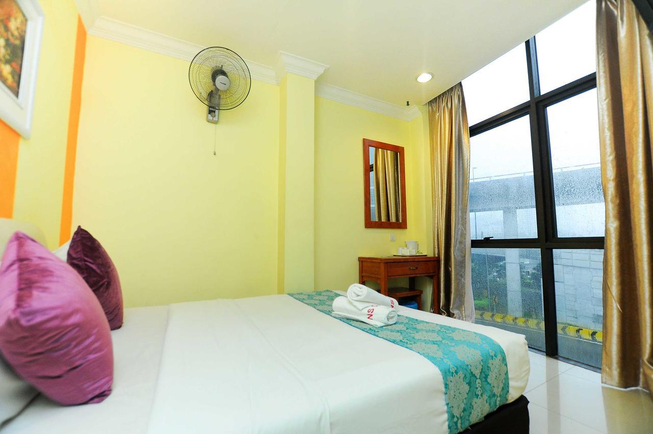 Sun Inns Hotel Kepong Kuala Lumpur Dış mekan fotoğraf