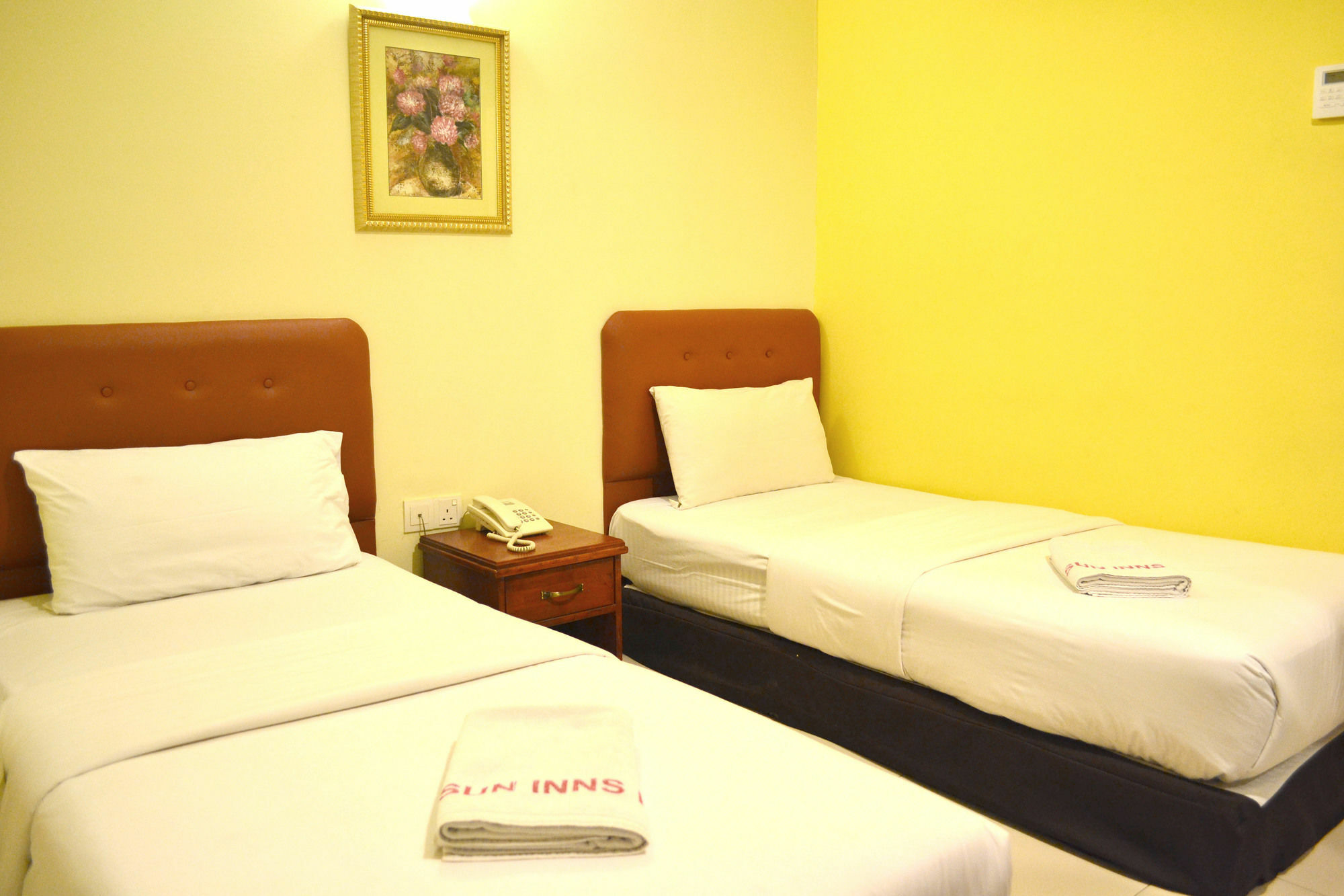 Sun Inns Hotel Kepong Kuala Lumpur Dış mekan fotoğraf