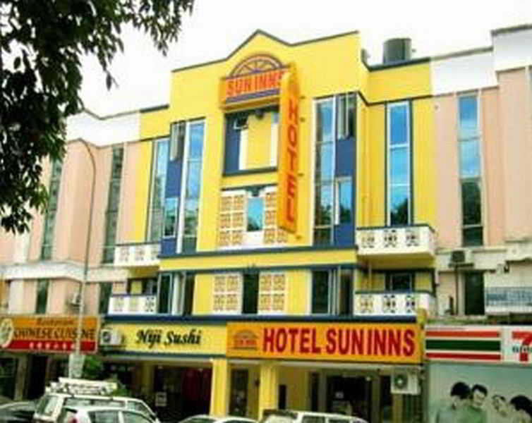 Sun Inns Hotel Kepong Kuala Lumpur Dış mekan fotoğraf
