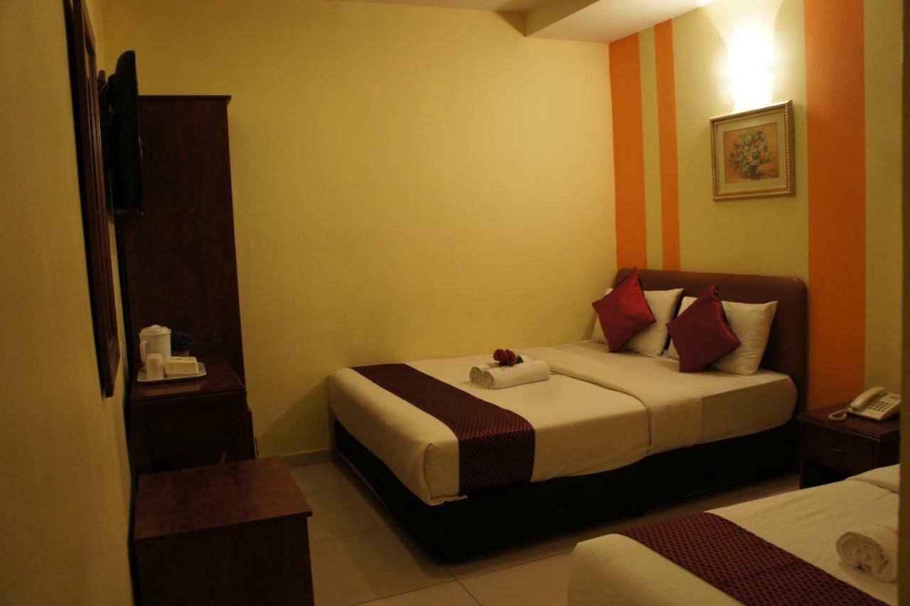 Sun Inns Hotel Kepong Kuala Lumpur Dış mekan fotoğraf