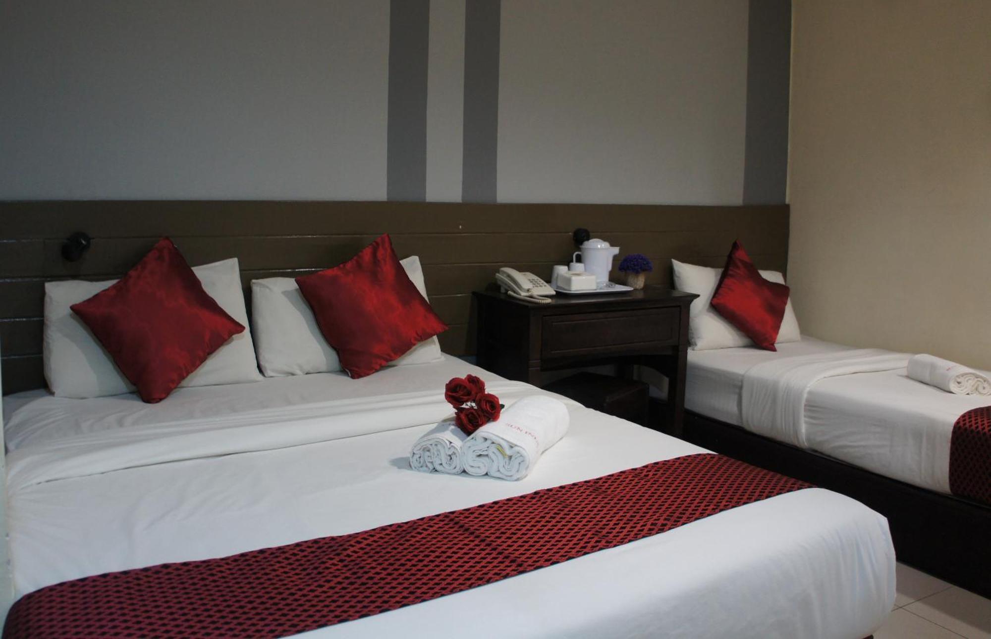 Sun Inns Hotel Kepong Kuala Lumpur Dış mekan fotoğraf
