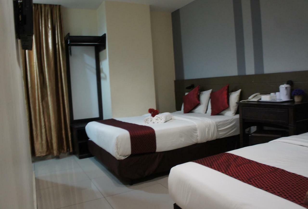 Sun Inns Hotel Kepong Kuala Lumpur Dış mekan fotoğraf
